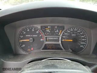 2004 Chevrolet Colorado LS Z85 with VIN 1GCDT196248214081, listed as a Copart auction lot 77973684 with 246,491 mi miles and Salvage Title. Bid and sale history available at carsss.com. Image 9.