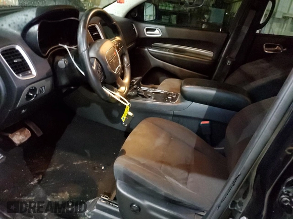 2020 Dodge Durango Pursuit with VIN 1C4SDJFT6LC381683, listed as a Copart auction lot 46294014 with 39,506 mi miles and Clean title. Bid and sale history available at DreamBid. Image 7.