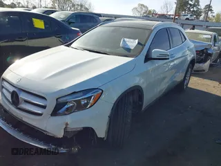 2017 Mercedes-Benz GLA 250 z VIN WDCTG4GB2HJ355212, wystawiony jako IAAI lot #41893327 z przebiegiem 74 078 mil mil oraz . Historia ofert i sprzedaży dostępna na DreamBid. Obrazek 2.