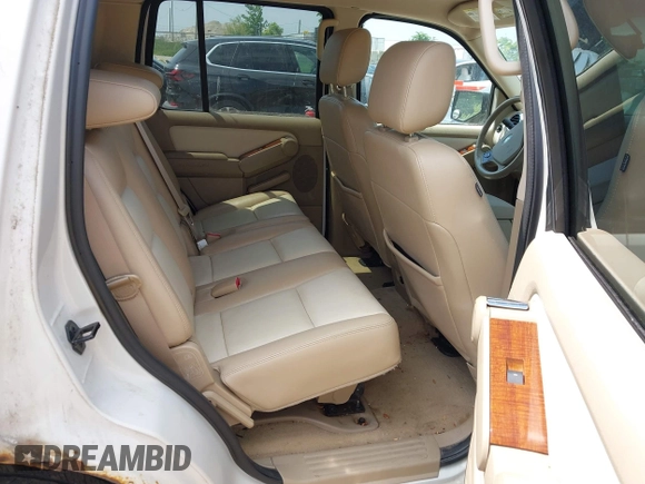 2008 Ford Explorer Eddie Bauer с VIN 1FMEU74838UA26529, выставлен на аукционе IAAI как лот 42487695 с пробегом 150 069 миль миль и . История ставок и продаж доступна на DreamBid. Изображение 8.