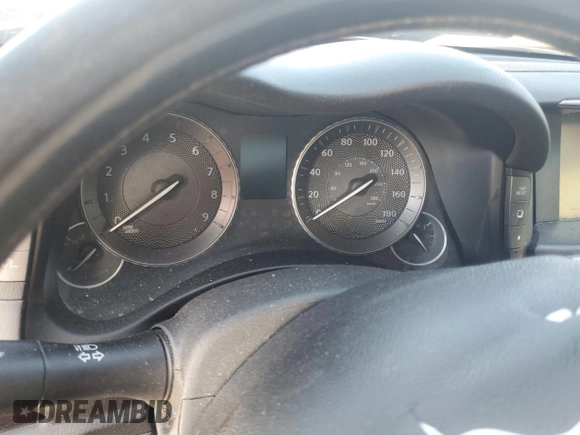 2013 Infiniti M37 with VIN JN1BY1AR3DM603708, listed as a Copart auction lot 85663994 with Not Provided miles and Salvage Title. Bid and sale history available at carsss.com. Image 9.