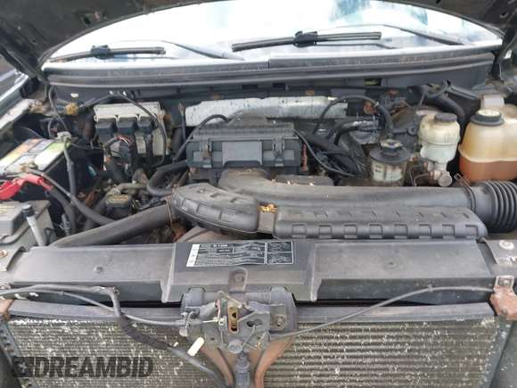 2007 Ford F-150 XLT with VIN 1FTPX14V07FB31670, listed as a IAAI auction lot 42777889 with 99,850 mi miles and . Bid and sale history available at DreamBid. Image 10.