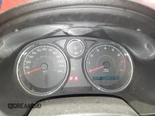 2010 Chevrolet Cobalt with VIN 1G1AA1F53A7112402, listed as a Copart auction lot 44708535 with 226,038 mi miles and Salvage Title. Bid and sale history available at DreamBid. Image 9.