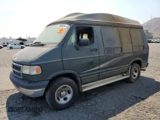 1996 Dodge Cargo with VIN 2B6HB21X8TK121094, listed as a Copart auction lot 70969694 with 110,837 mi miles and Clean Title. Bid and sale history available at carsss.com. Image 1.
