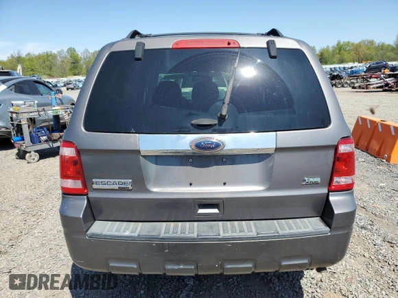 2011 Ford Escape Limited with VIN 1FMCU9EG9BKB85048, listed as a Copart auction lot 55146615 with 148,527 mi miles and Clean Title. Bid and sale history available at carsss.com. Image 6.