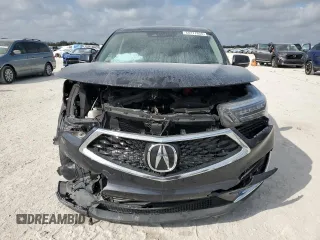 2021 Acura RDX w/Advance Package with VIN 5J8TC2H76ML044267, listed as a Copart auction lot 44777855 with 29,335 mi miles and Salvage Title. Bid and sale history available at carsss.com. Image 5.