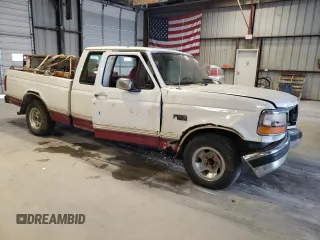 1994 Ford F-150 with VIN 1FTEX15N4RKB63456, listed as a Copart auction lot 68339074 with 0 mi miles and Salvage Title. Bid and sale history available at carsss.com. Image 4.