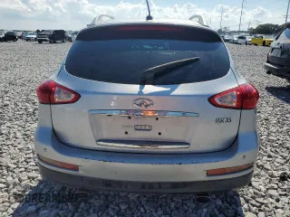 2008 Infiniti EX Journey with VIN JNKAJ09E18M303968, listed as a Copart auction lot 72567894 with 248,790 mi miles and Salvage Title. Bid and sale history available at DreamBid. Image 6.