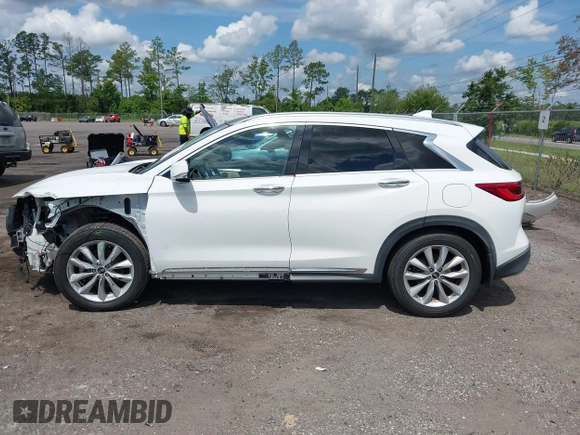 2019 Infiniti QX50 Essential z VIN 3PCAJ5M12KF108142, wystawiony jako IAAI lot #42602327 z przebiegiem 71 575 mil mil oraz . Historia ofert i sprzedaży dostępna na DreamBid. Obrazek 15.