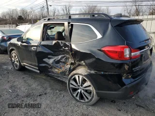 2022 Subaru Ascent Touring with VIN 4S4WMARD9N3454615, listed as a Copart auction lot 44548445 with 38,853 mi miles and Salvage Title. Bid and sale history available at DreamBid. Image 2.