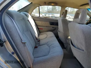 2001 Buick Regal LS with VIN 2G4WB52K911227995, listed as a Copart auction lot 80096804 with 0 mi miles and Clean Title. Bid and sale history available at carsss.com. Image 10.