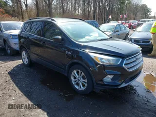 2018 Ford Escape SE with VIN 1FMCU0GD2JUA65979, listed as a IAAI auction lot 41894516 with 145,424 mi miles. Bid and sale history available at carsss.com. Image 1.
