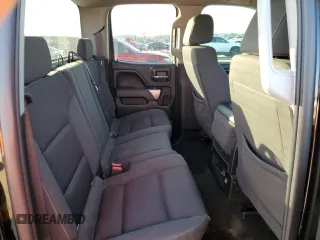 2016 Chevrolet Silverado 1500 LT with VIN 1GCRCREC2GZ383497, listed as a Copart auction lot 85951314 with 151,697 mi miles and Salvage Title. Bid and sale history available at DreamBid. Image 12.