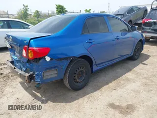 2010 Toyota Corolla with VIN 2T1BU4EE5AC191642, listed as a IAAI auction lot 42410559 with 121,041 mi miles and . Bid and sale history available at DreamBid. Image 4.