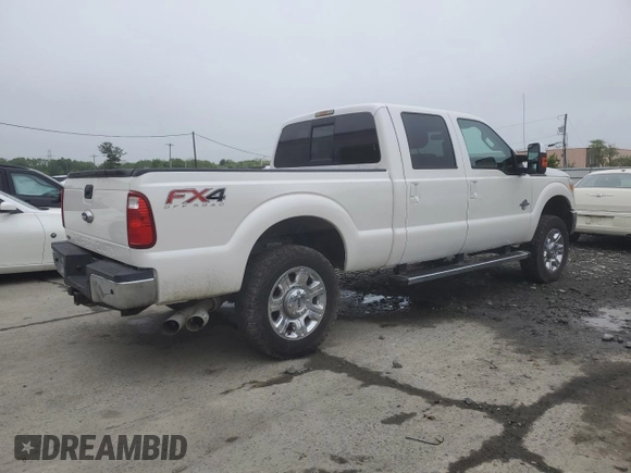 2014 Ford F-250 XL z VIN 1FT7W2BT2EEA67340, wystawiony jako Copart lot #55790625 z przebiegiem 102 560 mil mil oraz Czysty tytuł • Clean title. Historia ofert i sprzedaży dostępna na DreamBid. Obrazek 3.