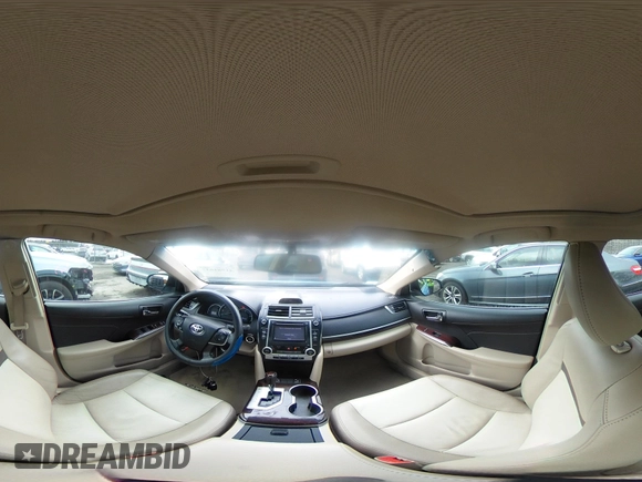 2013 Toyota Camry L with VIN 4T1BF1FK4DU686656, listed as a IAAI auction lot 41981637 with 106,642 mi miles. Bid and sale history available at carsss.com. Image 18.