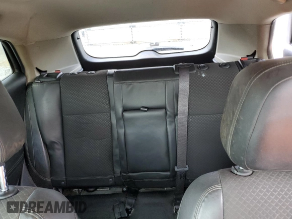 2019 Buick Encore Preferred with VIN KL4CJASB0KB757500, listed as a Copart auction lot 52890975 with 80,787 mi miles and Salvage Title. Bid and sale history available at carsss.com. Image 10.