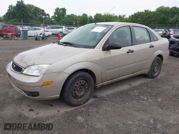 2007 Ford Focus S with VIN 1FAHP34N27W231422, listed as a IAAI auction lot 42521488 with 113,296 mi miles and . Bid and sale history available at DreamBid. Image 2.