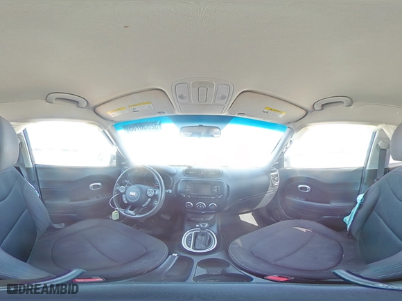 2017 Kia Soul with VIN KNDJN2A24H7456068, listed as a Copart auction lot 52836755 with 83,614 mi miles and Salvage Title. Bid and sale history available at carsss.com. Image 13.