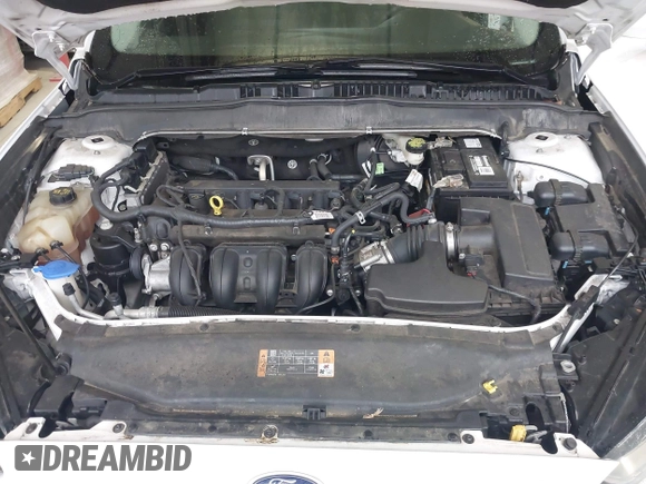 2016 Ford Fusion SE with VIN 1FA6P0H77G5114717, listed as a IAAI auction lot 42166800 with 186,610 mi miles and . Bid and sale history available at DreamBid. Image 10.