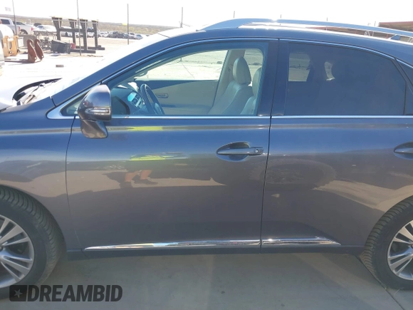 2013 Lexus RX 350 with VIN 2T2ZK1BA4DC113230, listed as a IAAI auction lot 41068317 with 104,470 mi miles and . Bid and sale history available at DreamBid. Image 14.