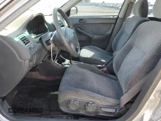 1999 Honda Civic LX with VIN 1HGEJ6676XL012089, listed as a Copart auction lot 69780554 with 161,684 mi miles and Clean Title. Bid and sale history available at carsss.com. Image 7.