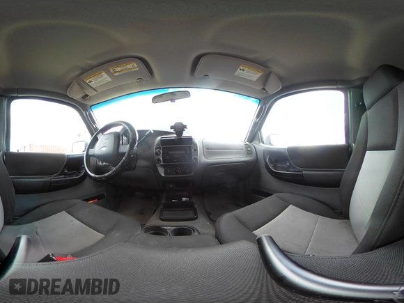 2009 Ford Ranger XLT with VIN 1FTZR45E19PA25647, listed as a IAAI auction lot 42251633 with 265,801 mi miles and . Bid and sale history available at DreamBid. Image 18.