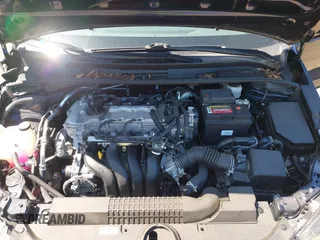 2022 Toyota Corolla LE with VIN 5YFEPMAE8NP320053, listed as a IAAI auction lot 42020183 with 6,673 mi miles and . Bid and sale history available at carsss.com. Image 10.