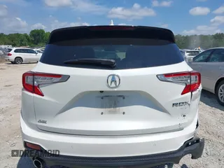 2019 Acura RDX Technology with VIN 5J8TC1H53KL007506, listed as a IAAI auction lot 42158315 with 123,323 mi miles and . Bid and sale history available at DreamBid. Image 16.