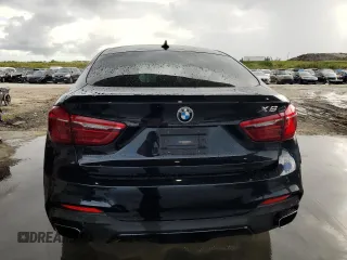 2019 BMW X6 sDrive35i with VIN 5UXKU0C54K0S97487, listed as a Copart auction lot 67847812 with 41,675 mi miles. Bid and sale history available at carsss.com. Image 6.