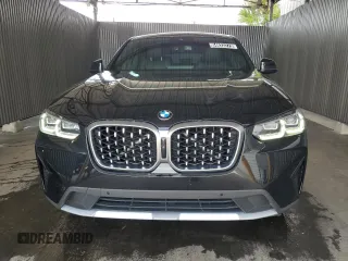 2022 BMW X4 xDrive30i with VIN 5UX33DT03N9L93565, listed as a Copart auction lot 64622273 with 37,232 mi miles. Bid and sale history available at carsss.com. Image 5.