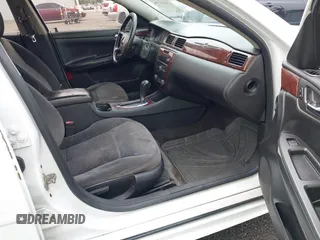 2011 Chevrolet Impala with VIN 2G1WG5EK4B1111051, listed as a IAAI auction lot 42047236 with 197,592 mi miles and . Bid and sale history available at DreamBid. Image 5.