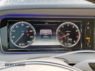 2015 Mercedes-Benz S 550 z VIN WDDUG8CB5FA142619, wystawiony jako Copart lot #56634405 z przebiegiem 97 975 mil mil oraz Czysty tytuł • Clean title. Historia ofert i sprzedaży dostępna na DreamBid. Obrazek 9.