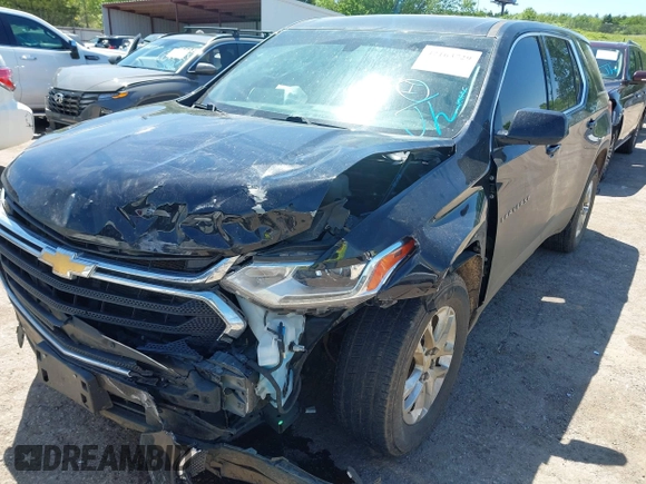 2020 Chevrolet Traverse LS с VIN 1GNERFKW9LJ167429, выставлен на аукционе IAAI как лот 42163729 с пробегом 98 083 миль миль и . История ставок и продаж доступна на DreamBid. Изображение 6.