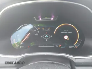 2023 Genesis GV80 z VIN KMUHCESCXPU139647, wystawiony jako IAAI lot #42308214 z przebiegiem 33 177 mil mil oraz . Historia ofert i sprzedaży dostępna na DreamBid. Obrazek 7.