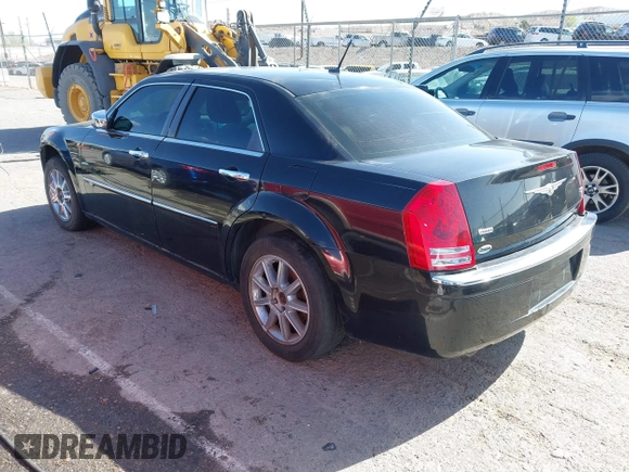 2008 Chrysler 300 C with VIN 2C3KK63H28H119526, listed as a IAAI auction lot 41898713 with Not Provided miles and . Bid and sale history available at carsss.com. Image 3.