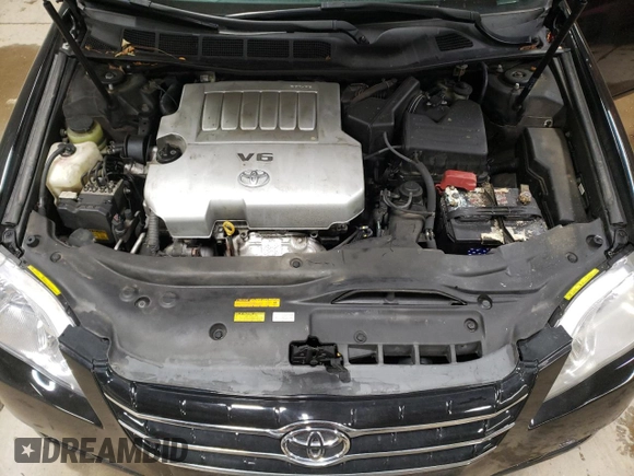 2007 Toyota Avalon XL with VIN 4T1BK36B17U206410, listed as a Copart auction lot 44028825 with 151,679 mi miles and Salvage Title. Bid and sale history available at DreamBid. Image 11.