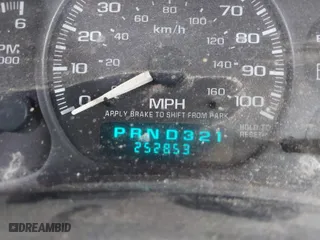 2002 Chevrolet Silverado 1500 LS with VIN 2GCEC19W421373480, listed as a IAAI auction lot 41740755 with 252,853 mi miles. Bid and sale history available at carsss.com. Image 15.