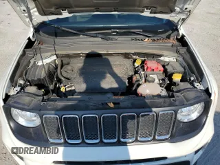 2021 Jeep Renegade Sport z VIN ZACNJCAB0MPM27079, wystawiony jako Copart lot #62450625 z przebiegiem 41 503 mil mil oraz Szkoda całkowita • Salvage title. Historia ofert i sprzedaży dostępna na DreamBid. Obrazek 11.