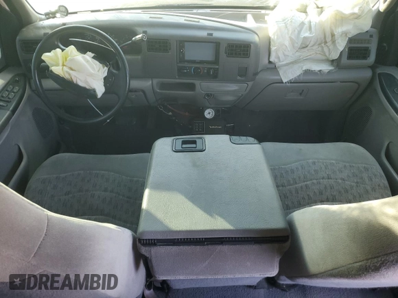 1999 Ford F-350 XL with VIN 1FTSW31F8XED52624, listed as a Copart auction lot 86359524 with 310,829 mi miles and Salvage title. Bid and sale history available at DreamBid. Image 8.
