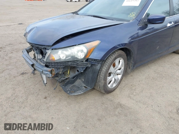 2008 Honda Accord EX-L z VIN 1HGCP36818A016111, wystawiony jako IAAI lot #41619493 z przebiegiem 176 786 mil mil oraz . Historia ofert i sprzedaży dostępna na DreamBid. Obrazek 15.