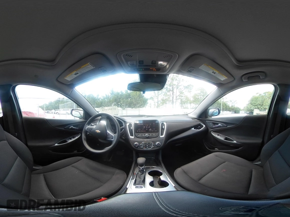 2024 Chevrolet Malibu LT with VIN 1G1ZD5ST2RF138514, listed as a IAAI auction lot 42191535 with 34,048 mi miles and . Bid and sale history available at DreamBid. Image 18.