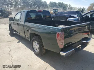 2004 Chevrolet Colorado LS Z85 with VIN 1GCCS198348178384, listed as a Copart auction lot 54141485 with 112,123 mi miles and Clean Title. Bid and sale history available at carsss.com. Image 2.