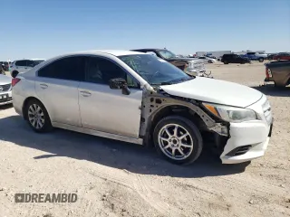 2015 Subaru Legacy 2.5i Premium with VIN 4S3BNBC64F3057895, listed as a Copart auction lot 47473795 with 177,164 mi miles and Salvage Title. Bid and sale history available at carsss.com. Image 4.