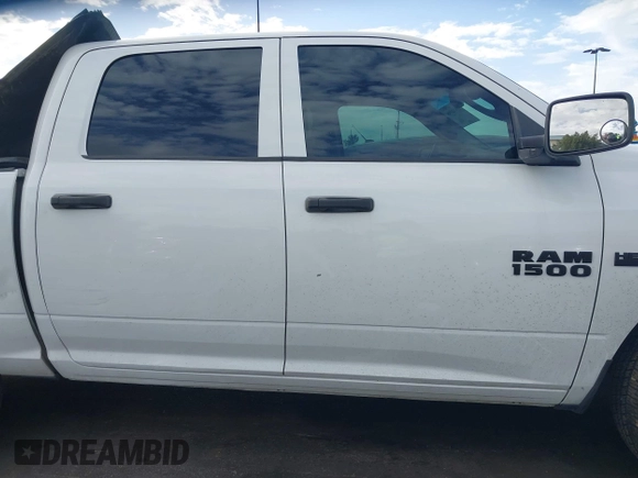 2016 Ram 1500 Express z VIN 3C6RR6KT6GG197843, wystawiony jako IAAI lot #41684798 z przebiegiem 114 026 mil mil oraz . Historia ofert i sprzedaży dostępna na DreamBid. Obrazek 14.
