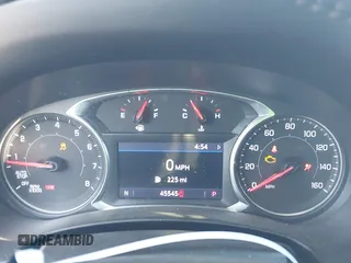 2019 GMC Terrain SLT z VIN 3GKALPEX4KL379539, wystawiony jako IAAI lot #41662177 z przebiegiem 45 545 mil mil oraz . Historia ofert i sprzedaży dostępna na DreamBid. Obrazek 7.
