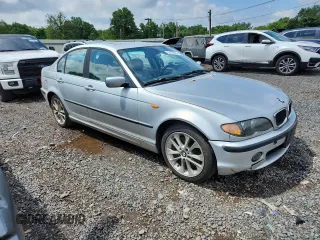 2004 BMW 3 Series 330xi with VIN WBAEW53464PG10935, listed as a Copart auction lot 63155905 with 165,240 mi miles and Clean title. Bid and sale history available at DreamBid. Image 4.