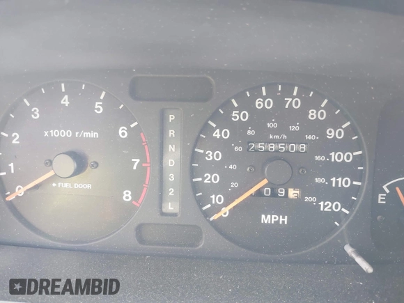 1999 Isuzu Rodeo S with VIN 4S2CK58W6X4332027, listed as a IAAI auction lot 42087396 with 258,508 mi miles and . Bid and sale history available at DreamBid. Image 7.