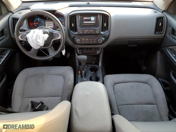 2016 Chevrolet Colorado 2WD WT with VIN 1GCGSBEA8G1383986, listed as a Copart auction lot 75937004 with 86,202 mi miles and Salvage Title. Bid and sale history available at carsss.com. Image 8.