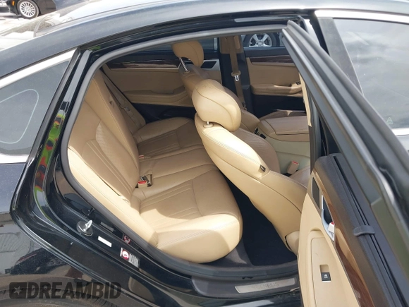 2016 Hyundai Genesis 3.8L z VIN KMHGN4JE6GU106694, wystawiony jako IAAI lot #41865148 z przebiegiem 161 659 mil mil oraz . Historia ofert i sprzedaży dostępna na DreamBid. Obrazek 8.